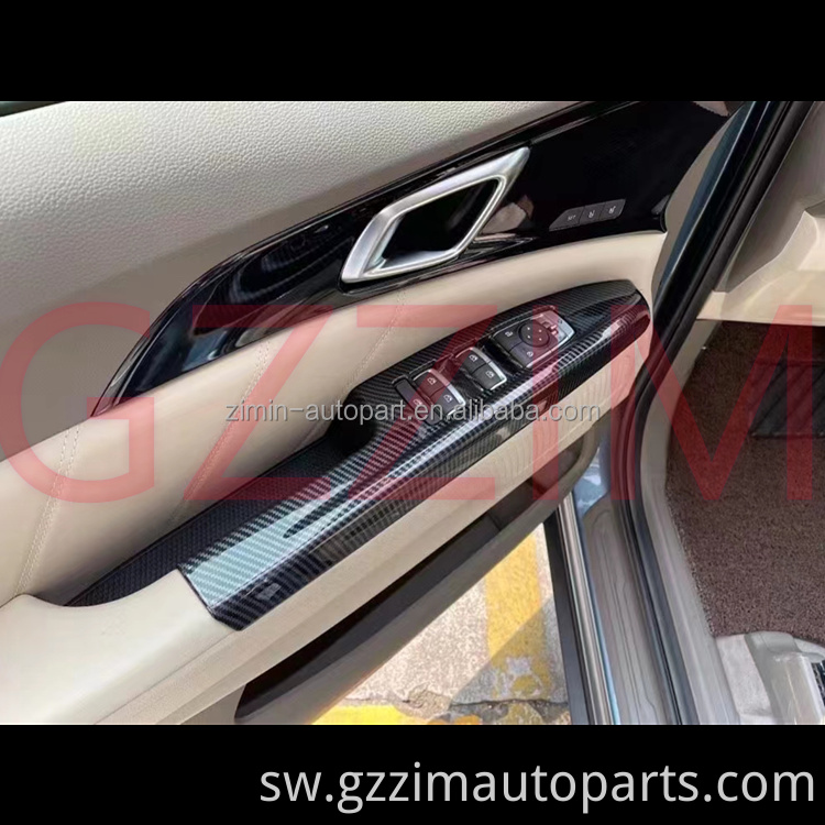 Car interior trim for KIA Carnival Interior Kit